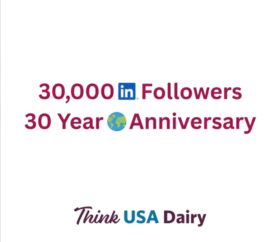 Cheers to 30 Years and 30,000 Followers!